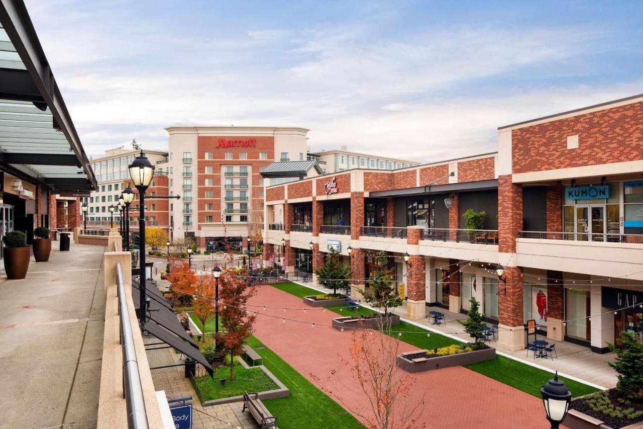 Seattle Marriott Redmond Hotel Exterior foto