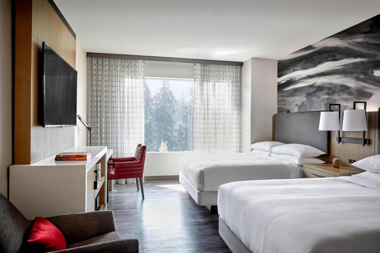 Seattle Marriott Redmond Hotel Exterior foto