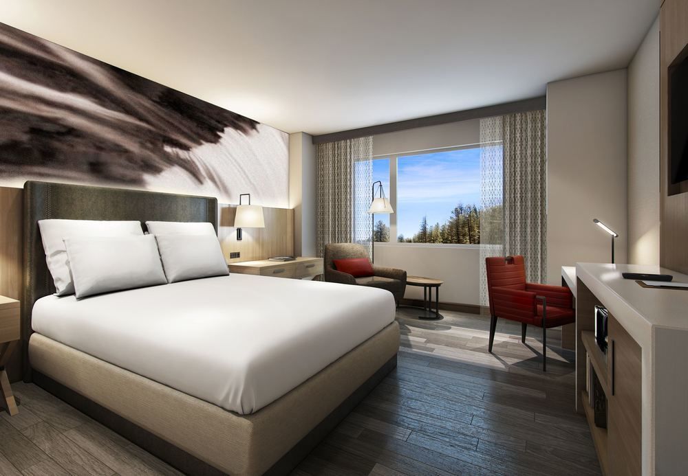 Seattle Marriott Redmond Hotel Exterior foto