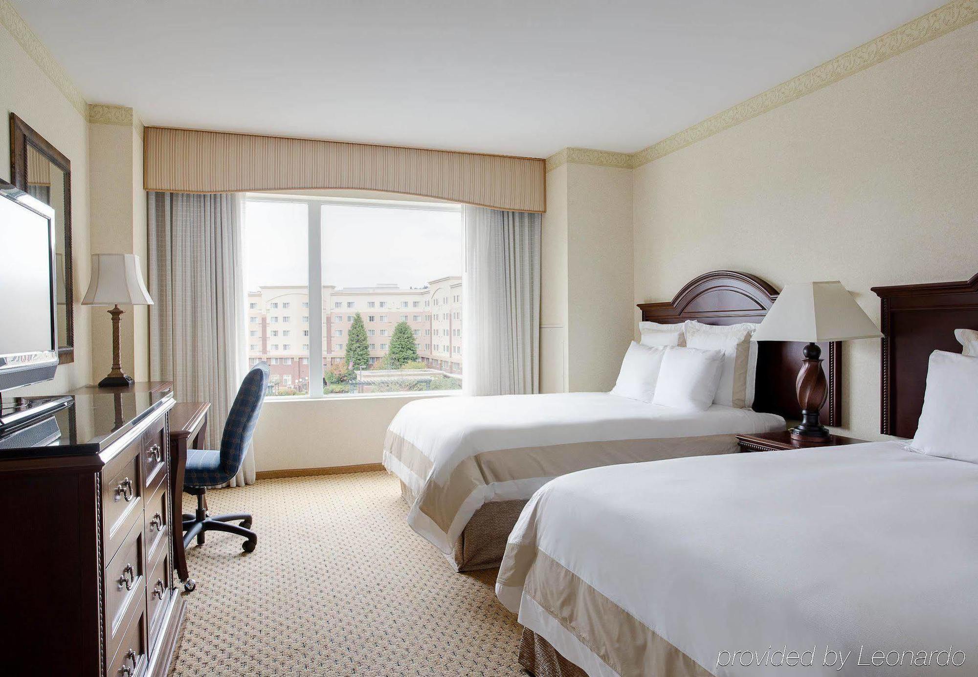 Seattle Marriott Redmond Hotel Exterior foto