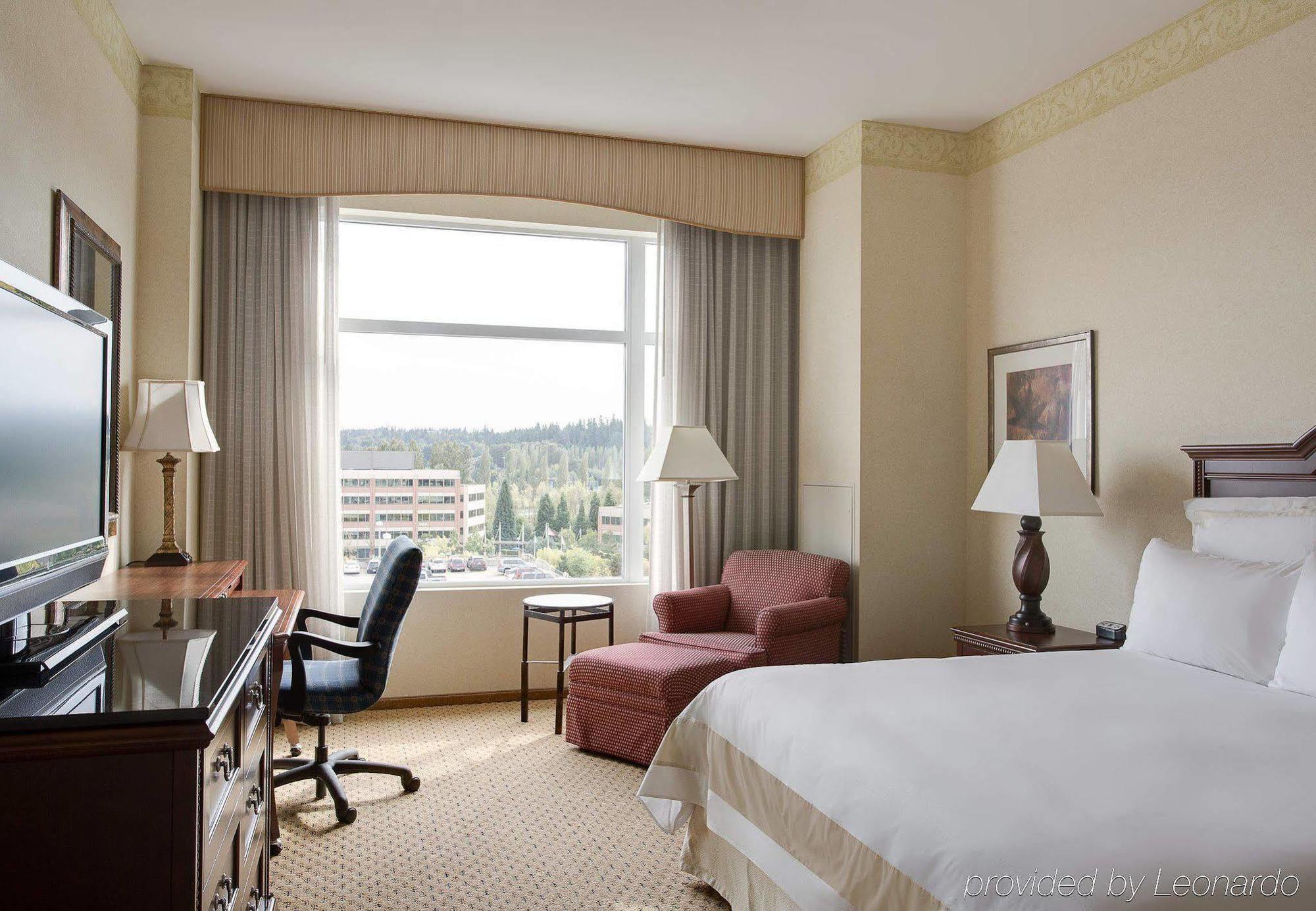 Seattle Marriott Redmond Hotel Exterior foto