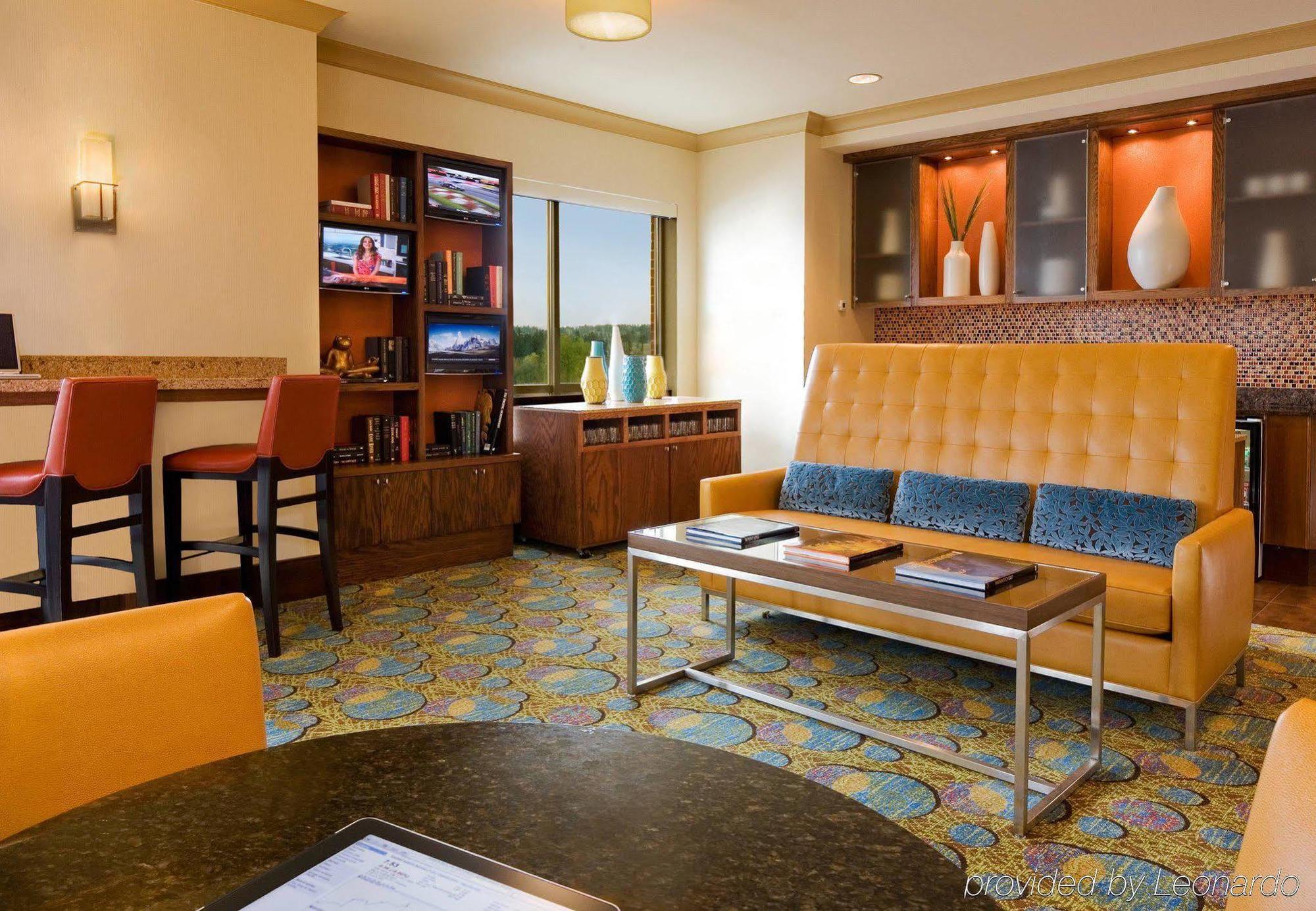 Seattle Marriott Redmond Hotel Interior foto