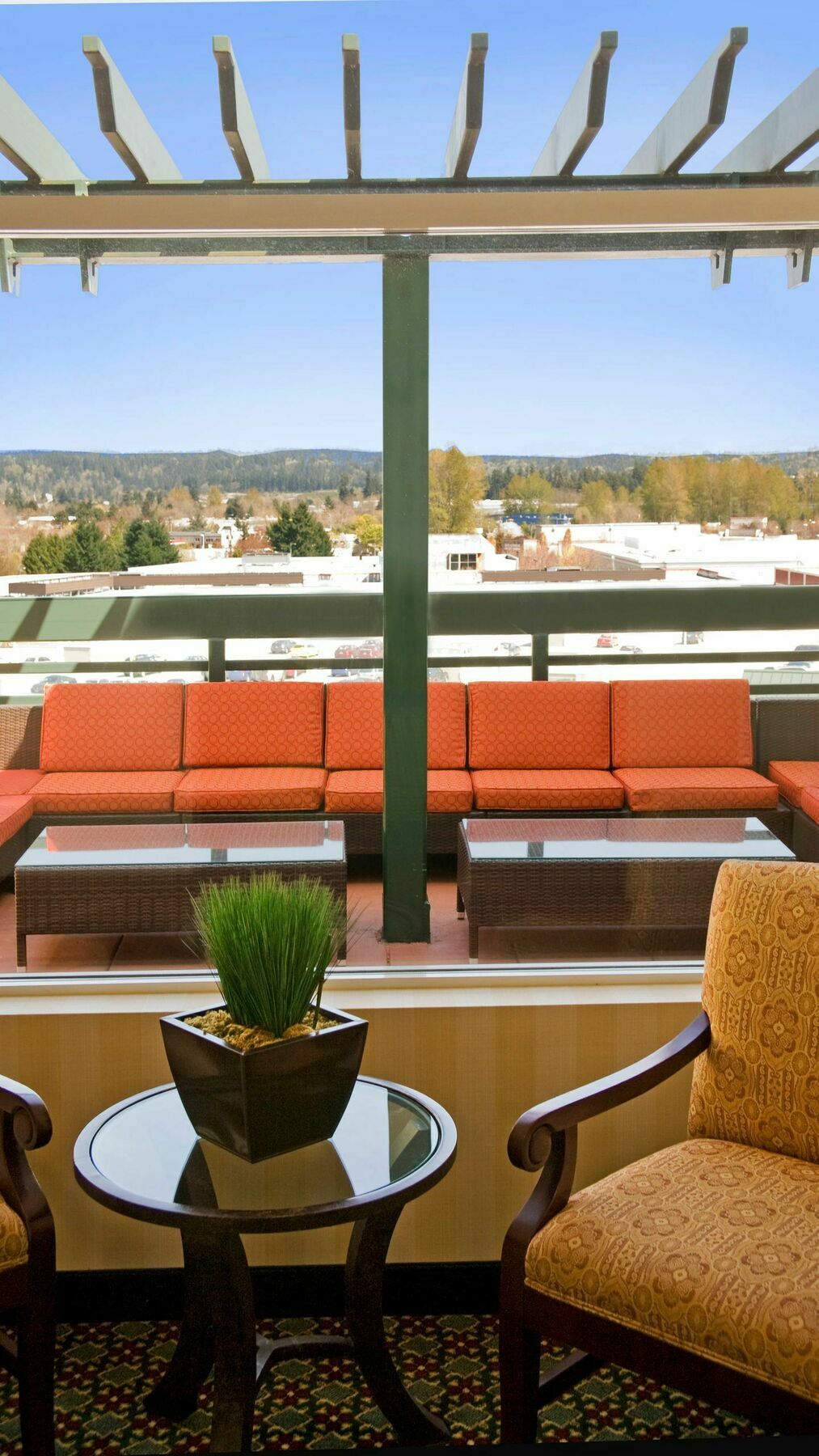 Seattle Marriott Redmond Hotel Exterior foto