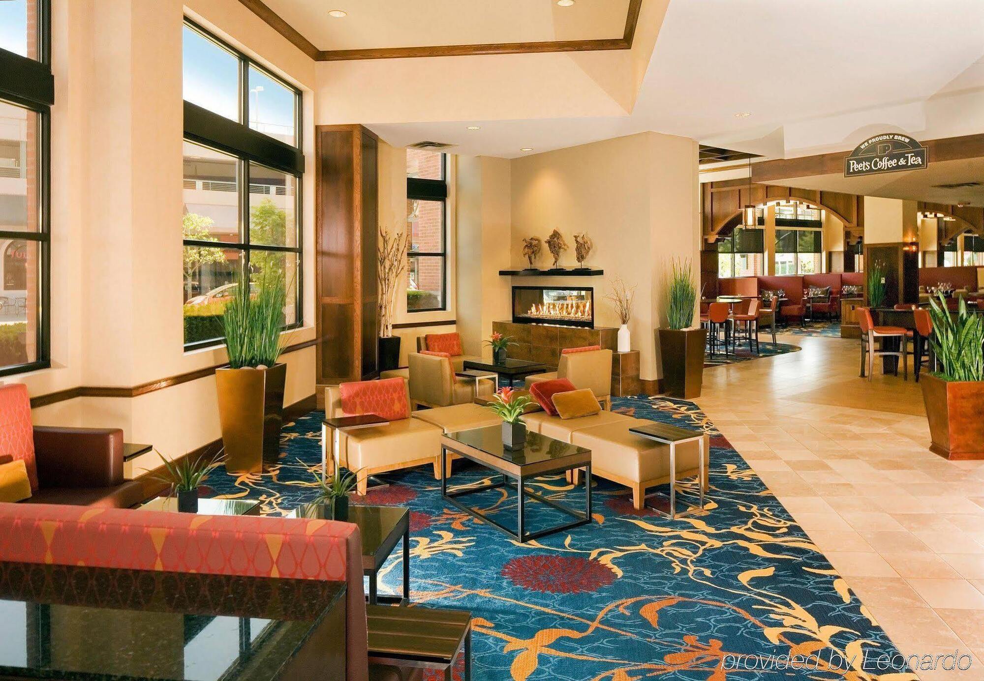 Seattle Marriott Redmond Hotel Exterior foto